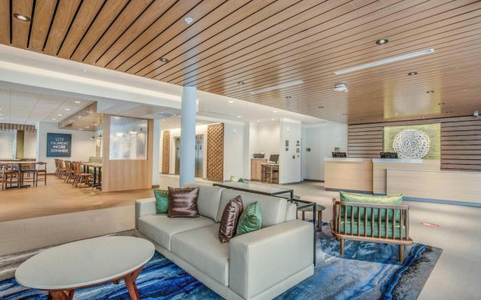 Fairfield by Marriott Inn & Suites Whitewater