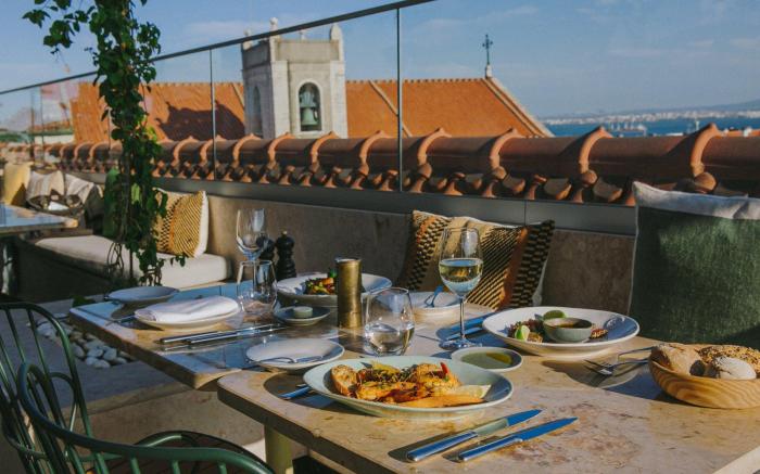 The Lumiares Hotel & SPA