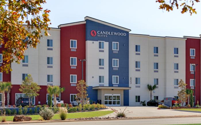 Candlewood Suites DFW West - Hurst By IHG