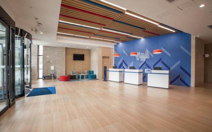 Holiday Inn Express Zhangjiagang Free Trade Zone By IHG