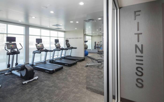 Fairfield by Marriott Inn & Suites Oklahoma City Downtown