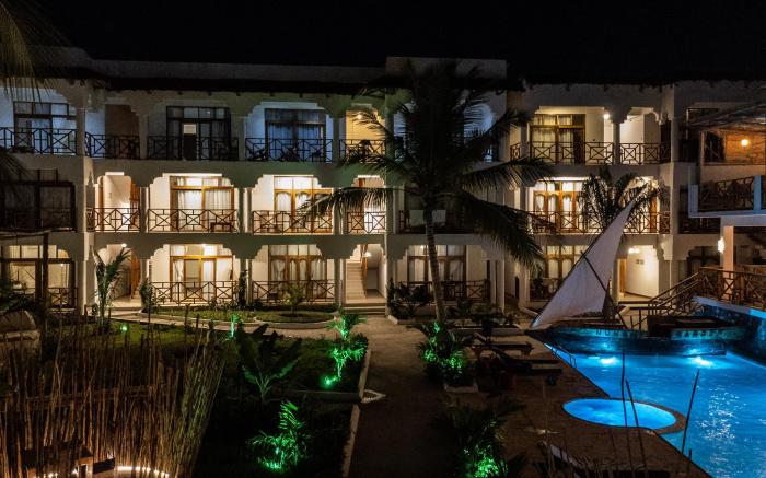 Nungwi Garden Boutique Hotel