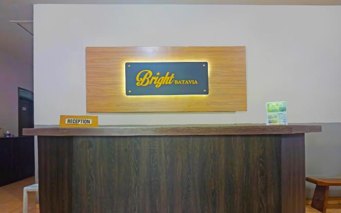 Bright Batavia Kota Tua