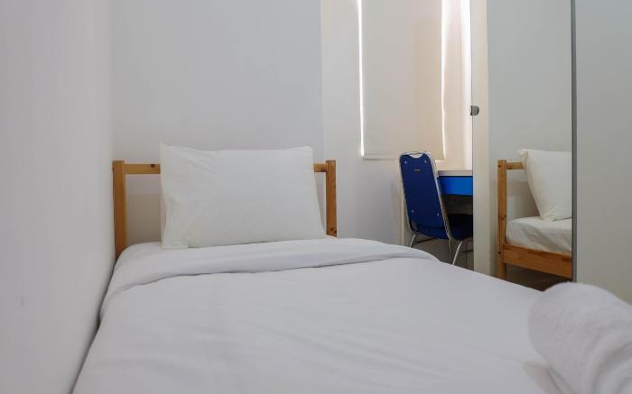 Best Price 3BR Bassura City Apartment By Travelio