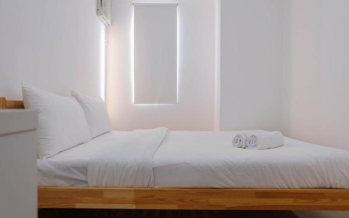 Best Price 3BR Bassura City Apartment By Travelio