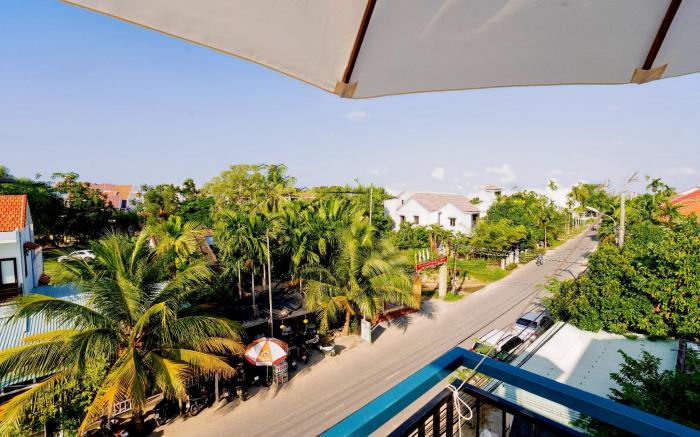 5 Coconut Homestay