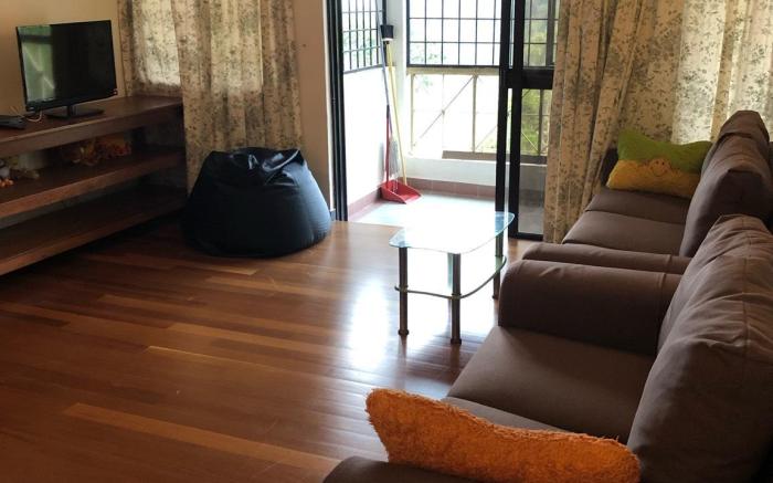 Berjaya hill homestay - meranti park nearby colmar