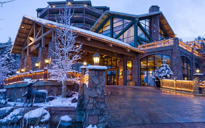 Westgate Park City Resort and Spa