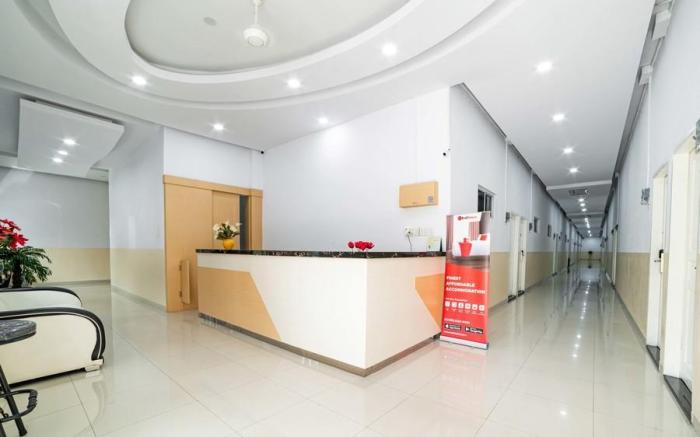 RedDoorz Plus near Thamrin Plaza Medan