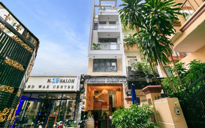Super OYO 520 Friendly Homestay 