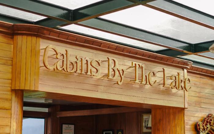 PonDaNu Cabins By The Lake