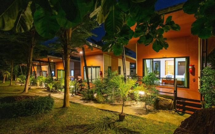 Plawan Lipe Bungalows