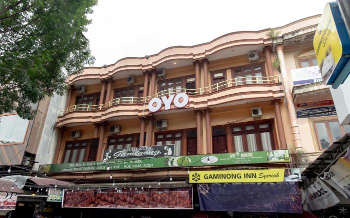 OYO 1879 Gm Inn Syariah