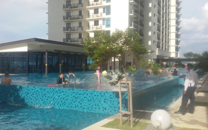 E Studio Plus Trefoil Setia City Setia Alam