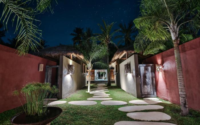 Slow Private Pool Villas Gili Air