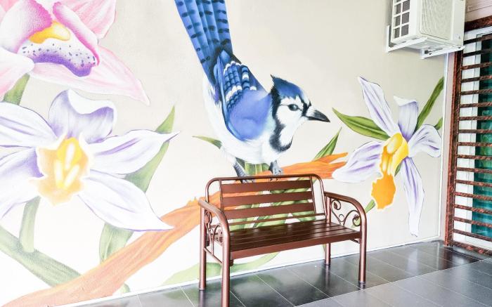 Muaz Homestay Tambun + Free WIFI ( Muslim only )