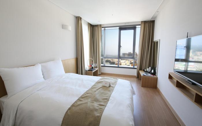 M-STAY Hotel Jeju