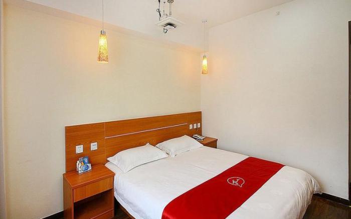 Thank Inn Hotel Jiangsu Changzhou Hengshanqiao East Bus Station