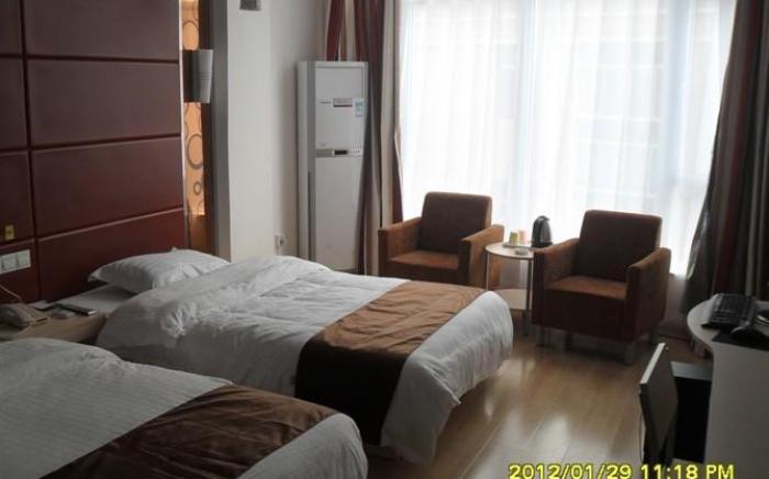 Thank Inn Hotel Hu'Nan Ningyuan Chonghua Nan Road