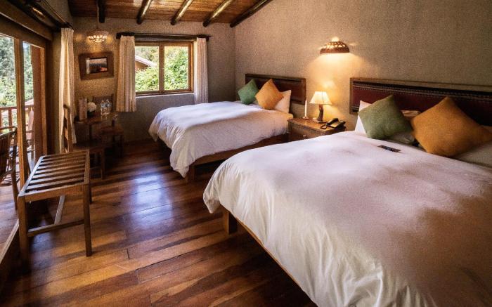 Sacred dreams lodge