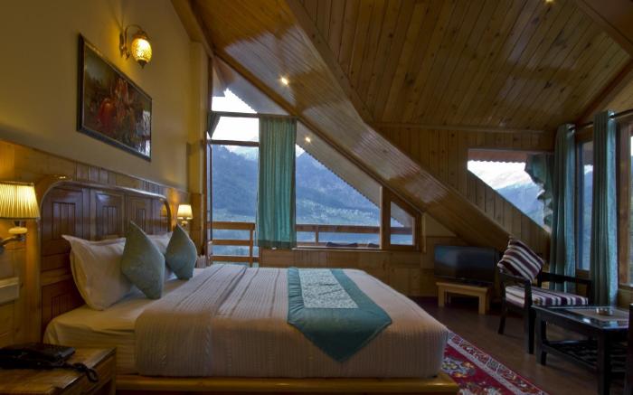 Foghills Cottage Manali