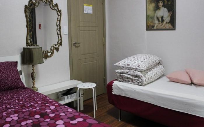 Jiwoljang Guest House