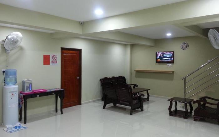 Leaf Guest House