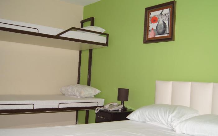 Staylite Park Bed and Breakfast