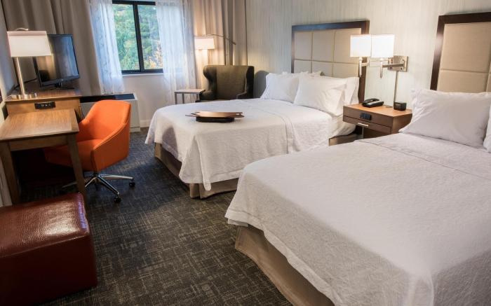 Hampton Inn Albany-Western Ave University Area