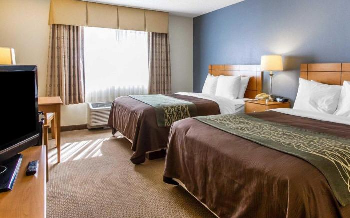 Comfort Inn Oklahoma City South - I-240