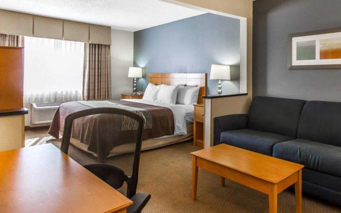 Comfort Inn Oklahoma City South - I-240