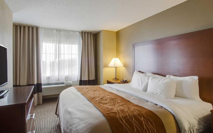 Comfort Inn & Suites Bellevue - Omaha Offutt AFB