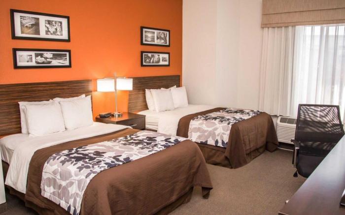 Sleep Inn & Suites at Concord Mills