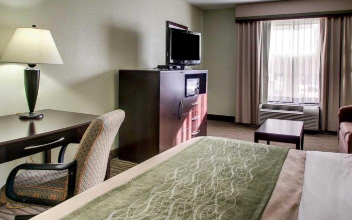 Comfort Inn Pearl-Jackson