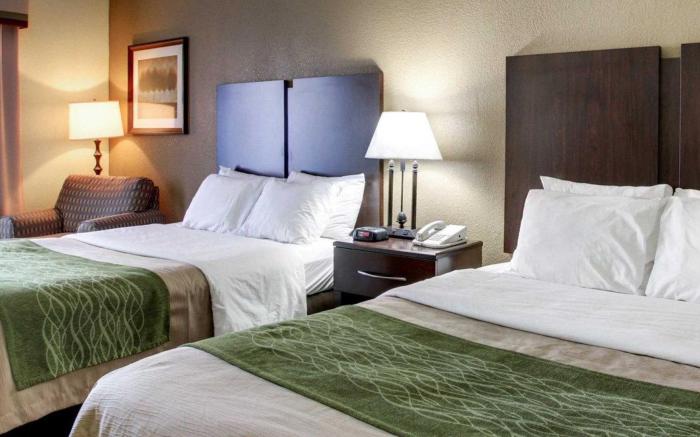 Comfort Inn Pearl-Jackson