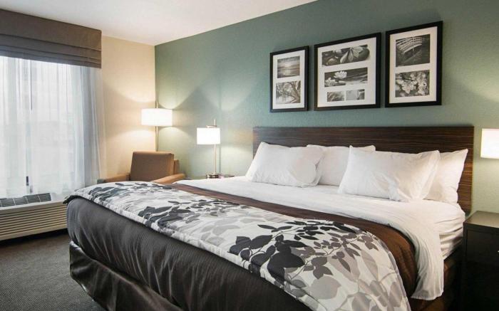 Sleep Inn & Suites Ames near ISU Campus