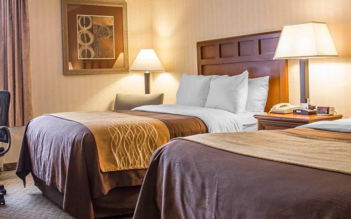 Comfort Inn Wethersfield - Hartford