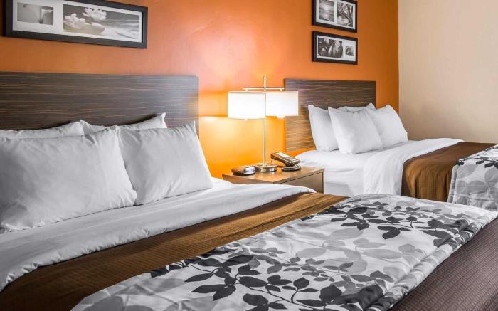 Sleep Inn & Suites Page at Lake Powell