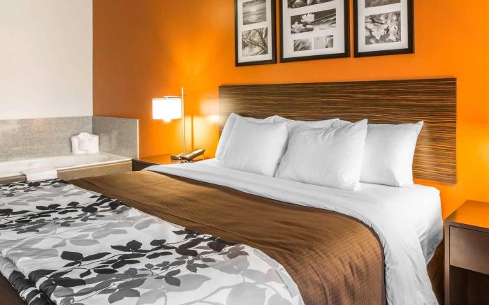 Sleep Inn & Suites Page at Lake Powell