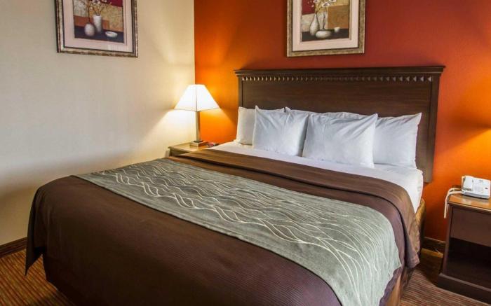 Comfort Inn West Phoenix At 27th Ave And I-10