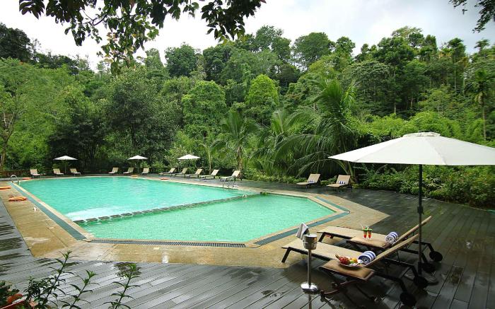 Vythiri Village Resort