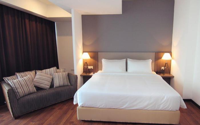 Nexus Business Suite Hotel Shah Alam