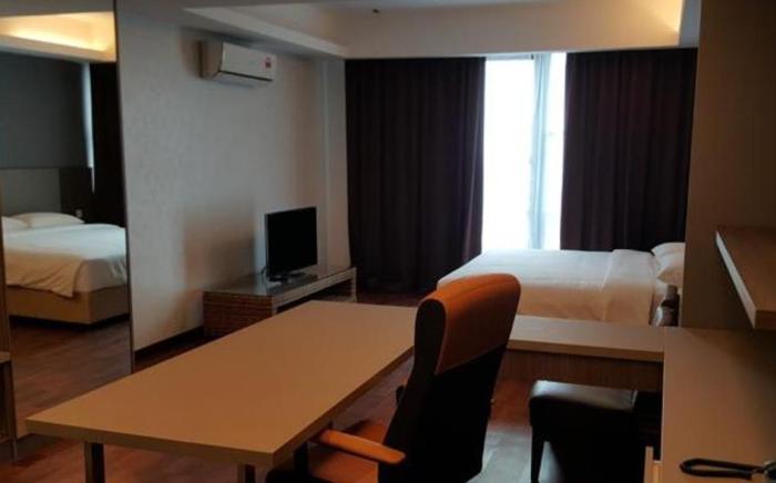 Nexus Regency Suites Hotel Subang Jaya