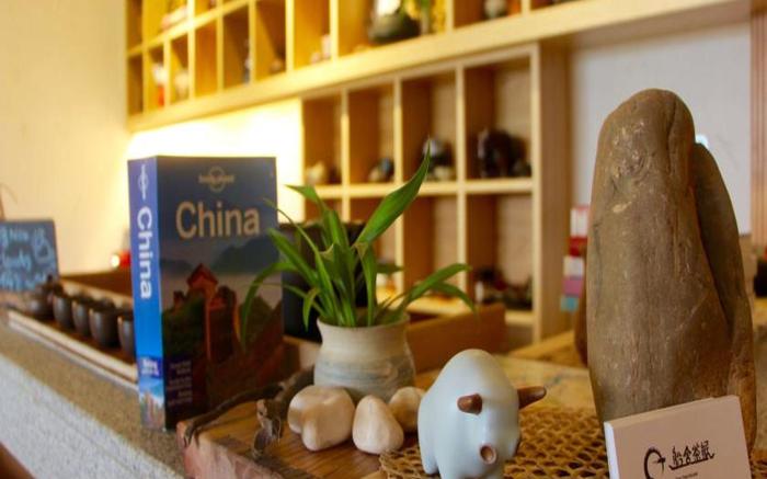 Zen Tea House Guilin Seven Stars Park
