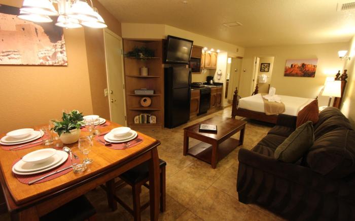 Sedona Springs Resort a VRI Resort