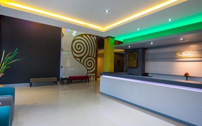UDTel Boutique Hotel Udonthani