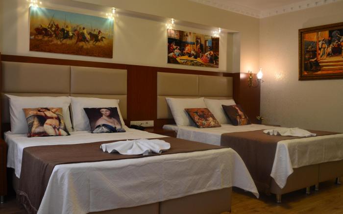 Blue Istanbul Hotel Taksim