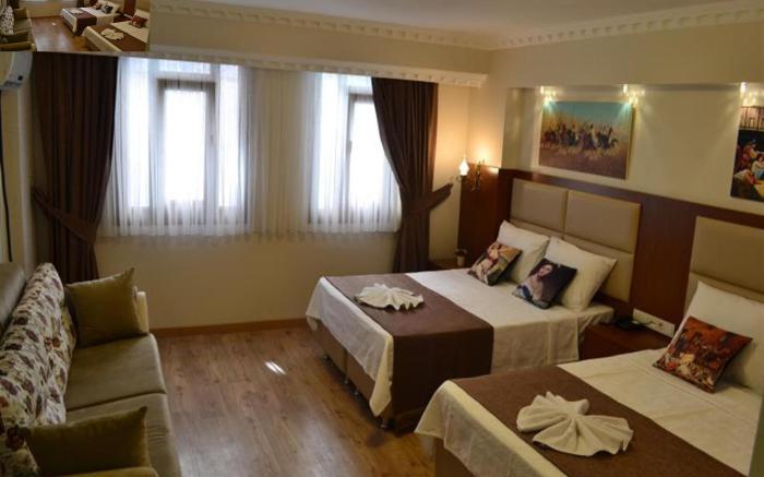 Blue Istanbul Hotel Taksim