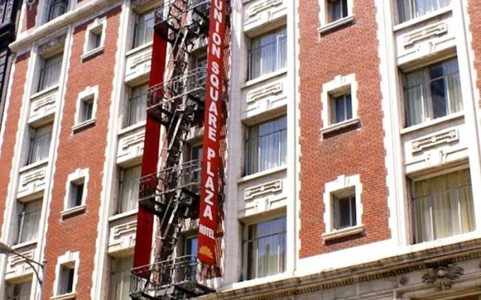 Union Square Plaza Hotel