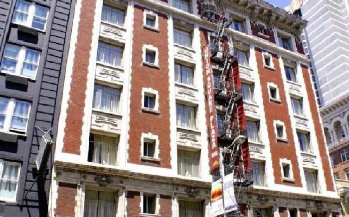 Union Square Plaza Hotel